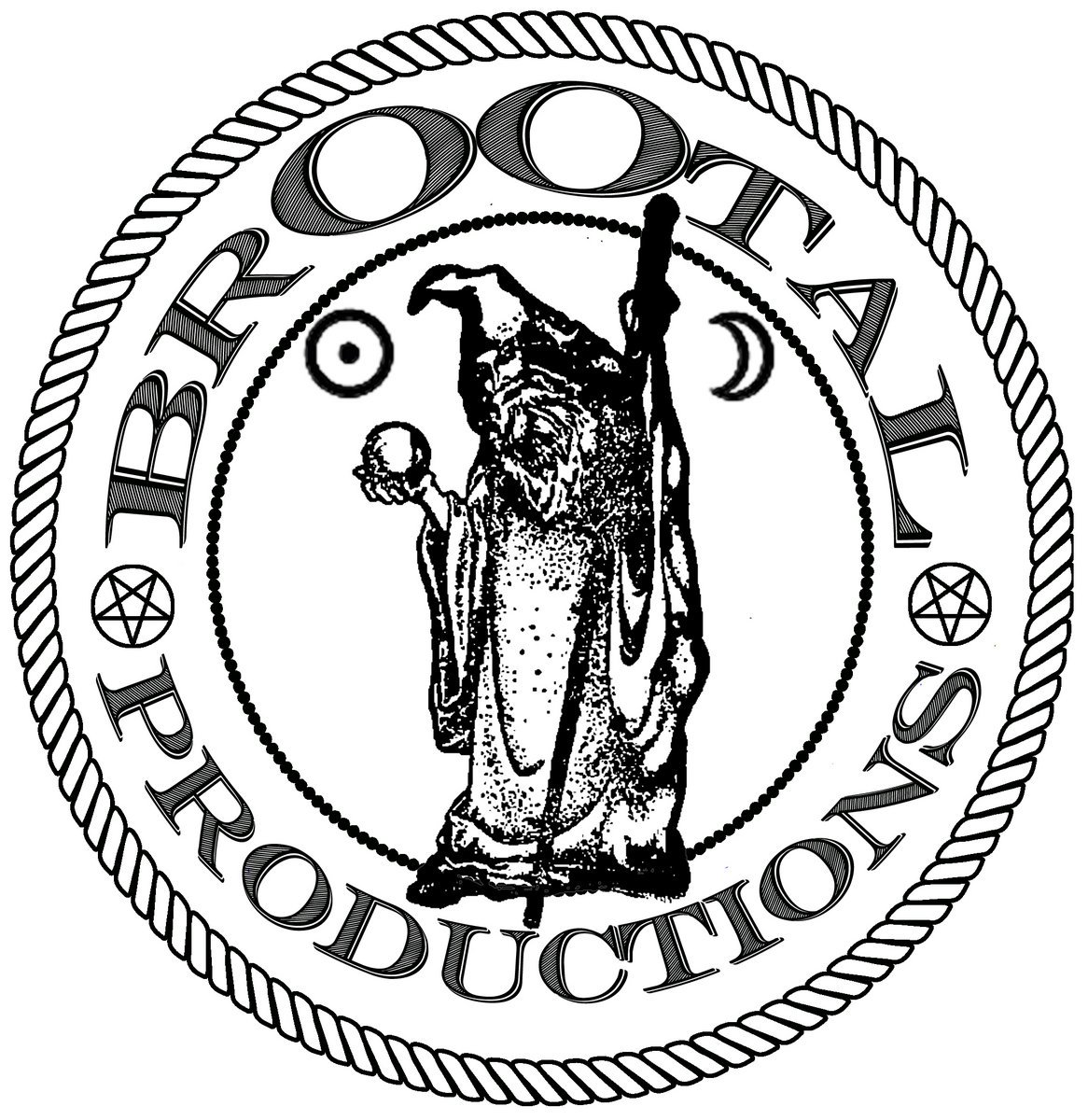 Br00tal Productions logo